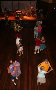Open Band 2010 08