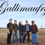 Gallimaufry album cover
